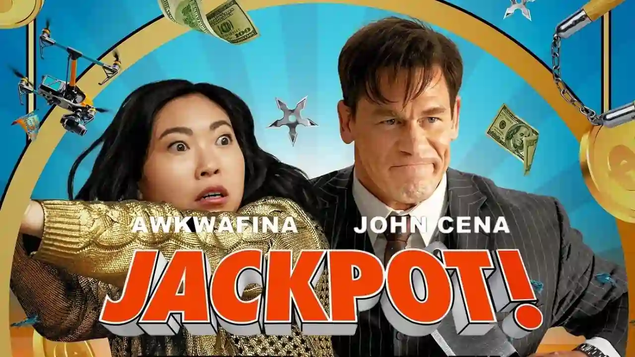 Jackpot!